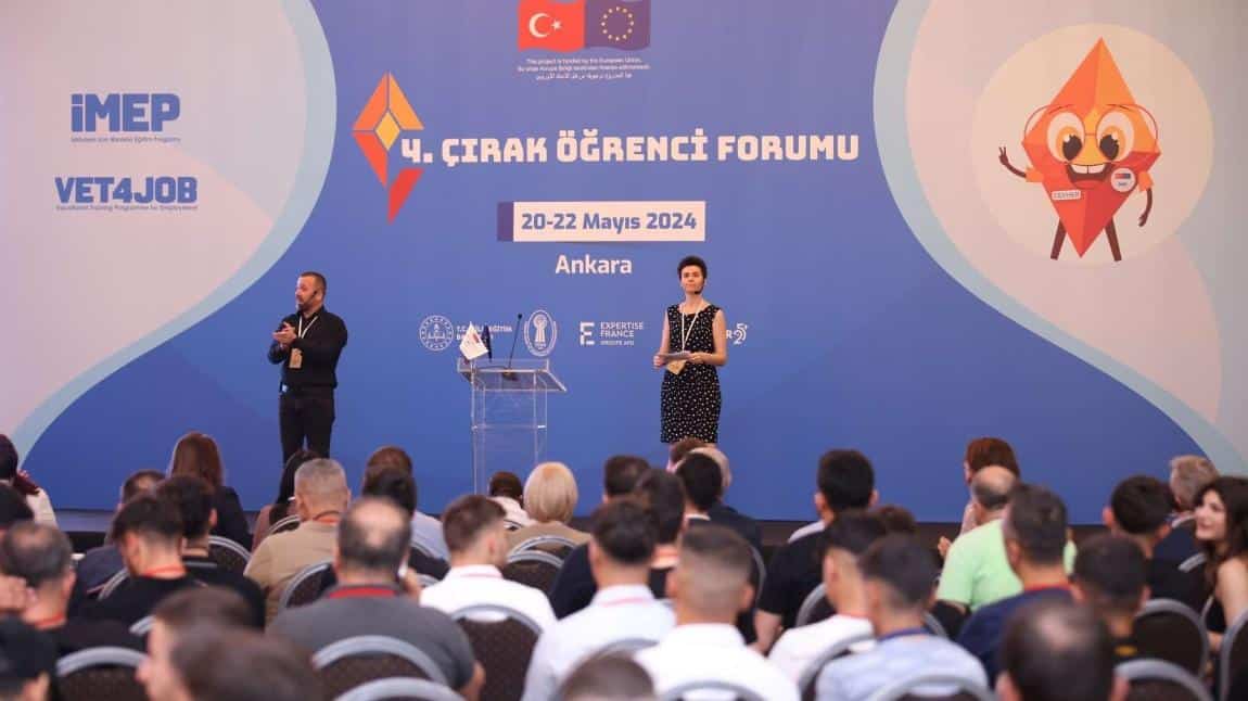 4. ÇIRAK ÖĞRENCİ FORUMU